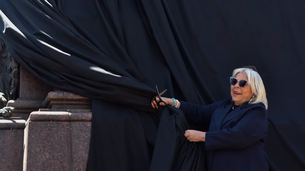 Elisa Carrió: “No voy a ir a votar, me cansó moralmente la sociedad”