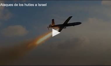 Frente al apoyo terrorista de Yemen a Hamas, Israel y Estados Unidos refuerzan la protección en el Mar Rojo