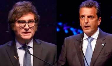 Como será el Debate Presidencial: sin apuntes, moderadores, sin leer y los temas