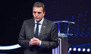 Por qué quiere ser presidente Sergio Massa