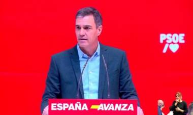 Pedro Sánchez pidió cumplir el derecho humanitario en Gaza e Israel calificó sus dichos como escandalosos