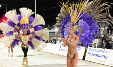 Carnavales Hasenkamp 2024: "Lo fundamental es la cercanía del carnaval con el público"