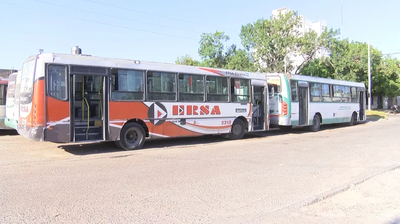 Colectivos en Paraná: confirman que habrá dos tarifas