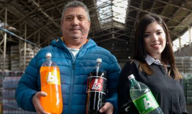 Después de medio siglo vuelve la Bidú Cola: todo un símbolo en la vida de los argentinos