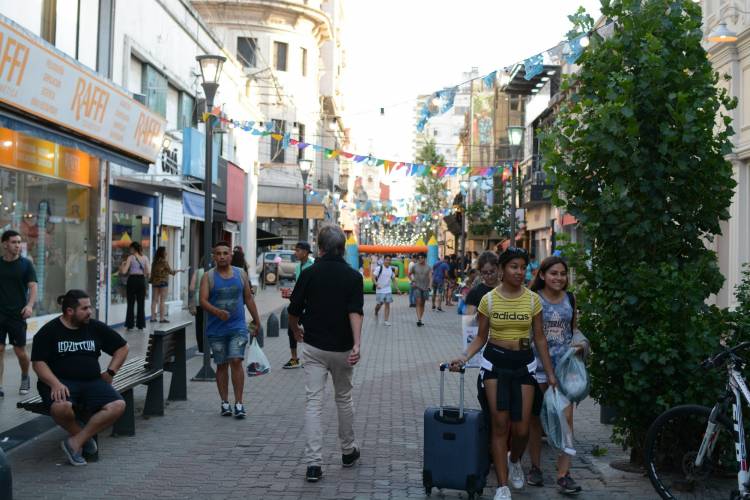 El fin de semana turístico tiene balance positivo en Santa Fe Capital