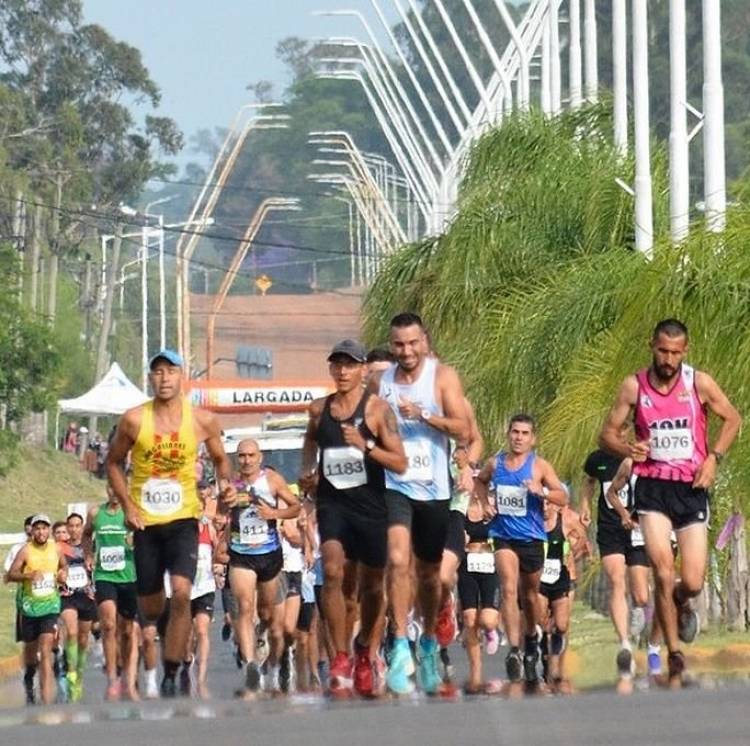 “Maratón Ciudad de Chajarí”
