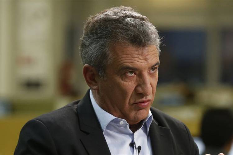 Sergio Urribarri inició sus trámites para jubilarse