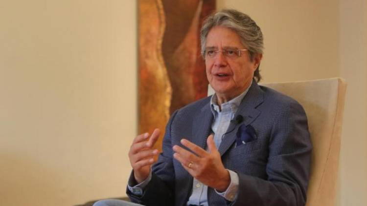 El parlamento ecuatoriano avanza con el juicio político al presidente Lasso