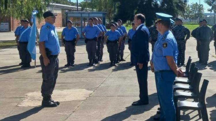 Cambios de autoridades de seis unidades carcelarias