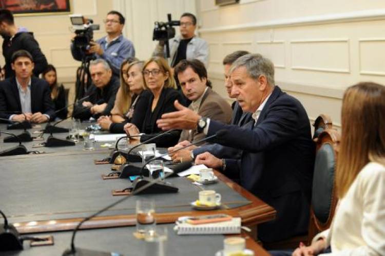 Emilio Jatón presentó el informe Santa Fe Cómo Vamos