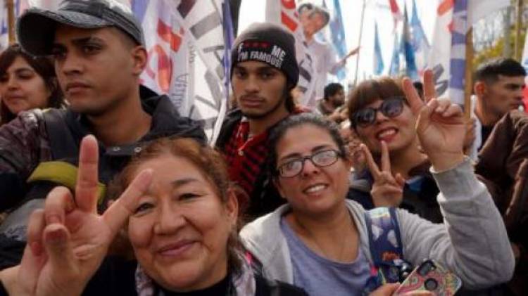 Se reúne el congreso nacional de Partido Justicialista, y analizan cambiar el nombre del Frente de Todos