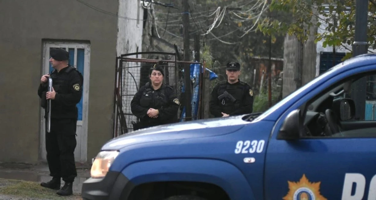 Buscaron rastros de Estefanía Aquino en ocho domicilios de Varadero Sarsotti