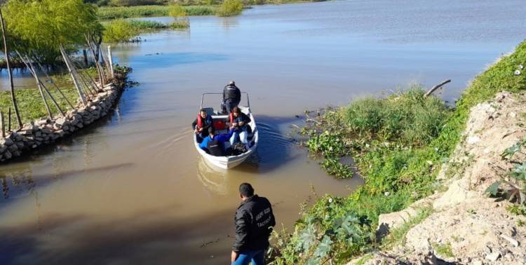Buscaron rastros de Estefanía Aquino en ocho domicilios de Varadero Sarsotti