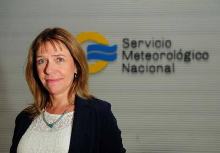 La argentina Celeste Saulo será la primera mujer en estar al mando de la Organización Meteorológica Mundial