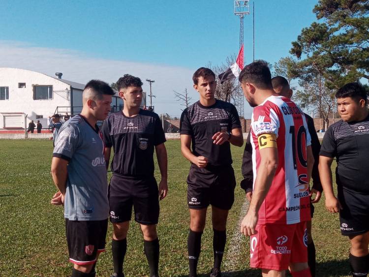 Resultados fecha 13, torneo Apertura Julián «Chiche» Calvet