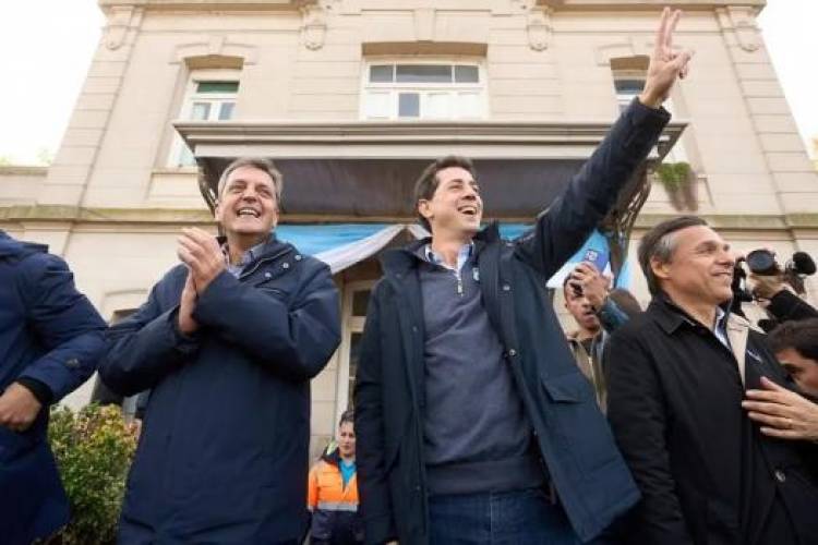 Wado De Pedro será el jefe de campaña de Sergio Massa