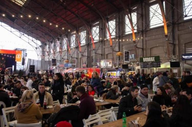 Se viene El Invernal: presentaron la programación completa del Festival Cervecero y Gastronómico.