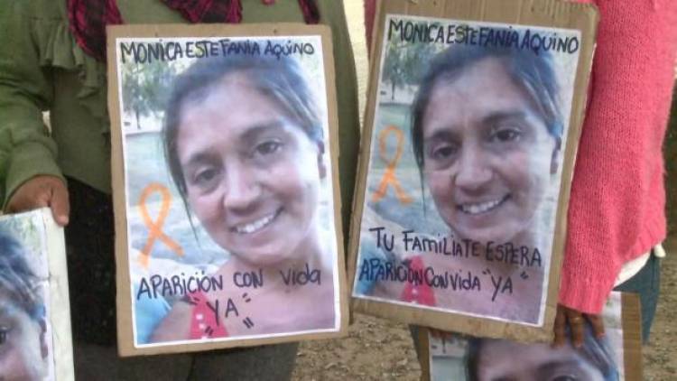 Ofrecen 5 millones de pesos para quien pueda brindar información que haga avanzar la búsqueda de Mónica Estefanía Aquino