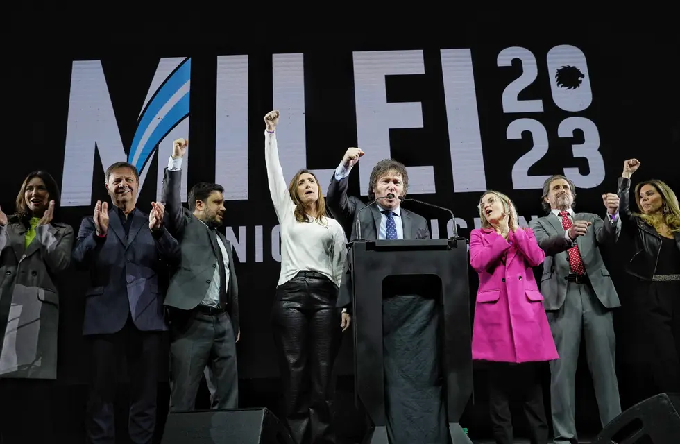 Ganó Milei en Córdoba con más del 33% y Schiaretti aseguró su candidatura presidencial