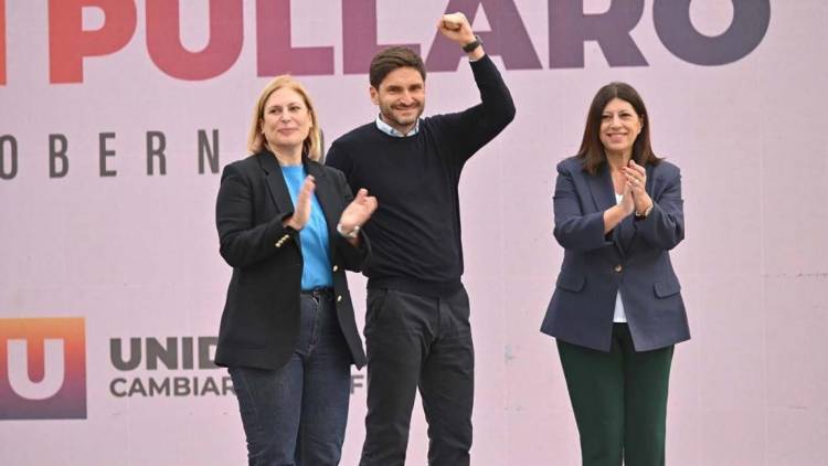 Es oficial: Maximiliano Pullaro es el gobernador electo de Santa Fe