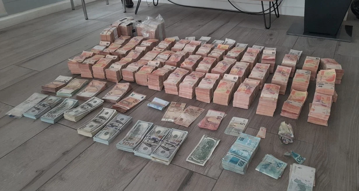 Prisión preventiva para el detenido por la cueva de dinero del puerto de Santa Fe