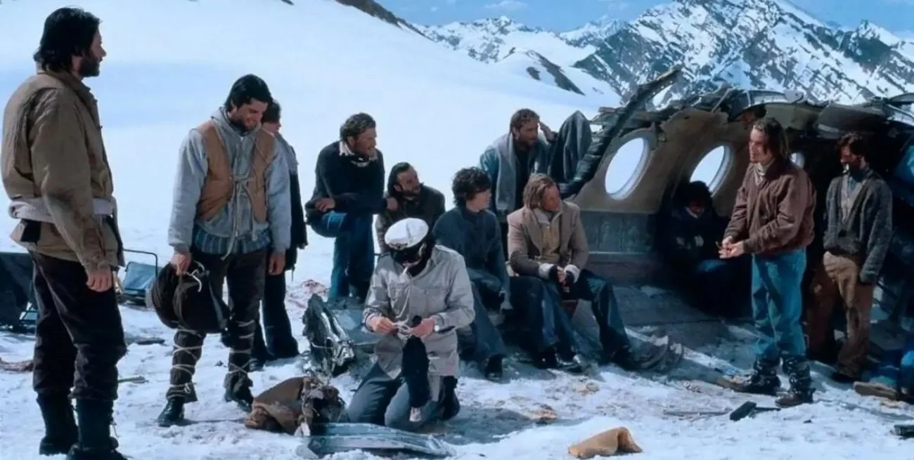 Adelanto: Netflix revive la tragedia de los Andes en "La sociedad de la nieve"