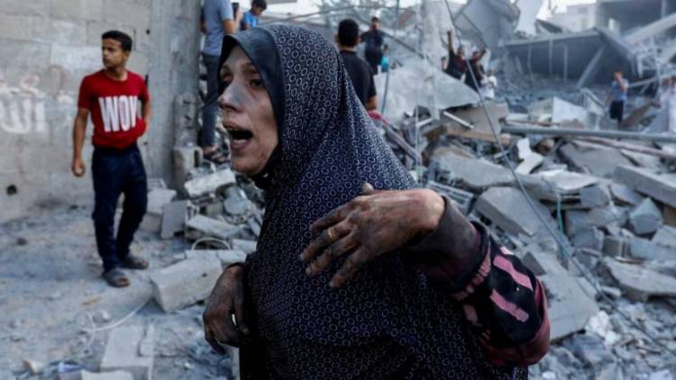 Israel atacó Gaza, Cisjordania y Siria y se teme por una regionalización del conflicto en Medio Oriente