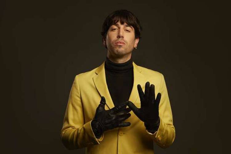 Conociendo Rusia vuelve al país en el marco de su “Solo Tour” y prepara cinco noches en el Gran Rex de Buenos Aires