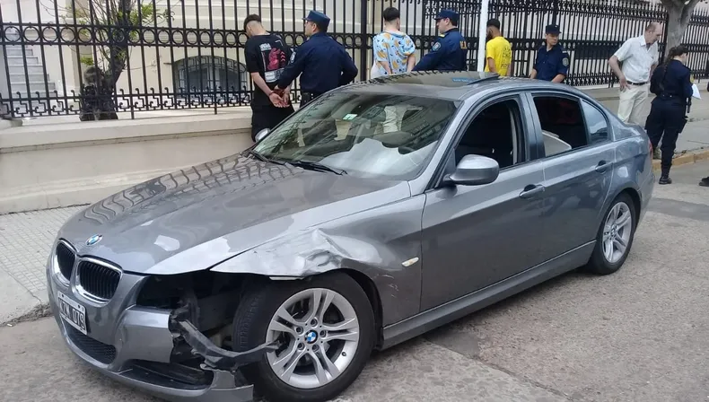 GUALEGUAYCHÚ: Jóvenes alcoholizados a toda velocidad: terminaron detenidos