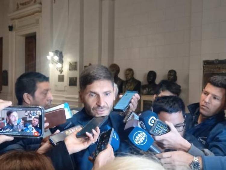 “No importa a quién voy a votar yo. Lo que importa es lo que la gente vota y respetar la voluntad popular”