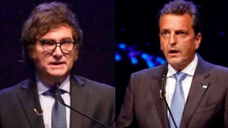 Como será el Debate Presidencial: sin apuntes, moderadores, sin leer y los temas