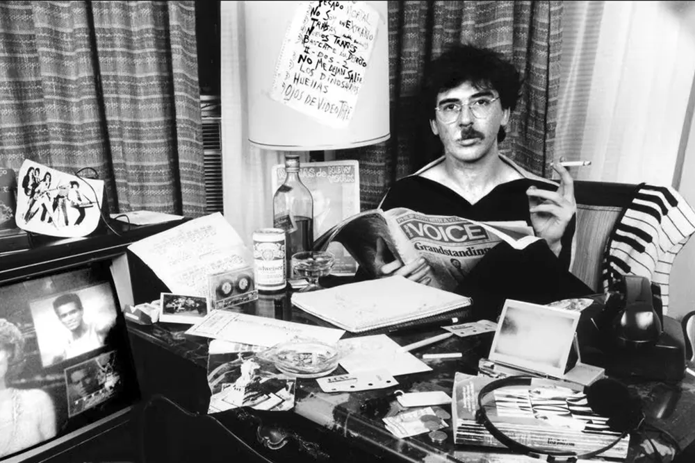 40 años de Clics Modernos, el disco que redefinió el rock argentino