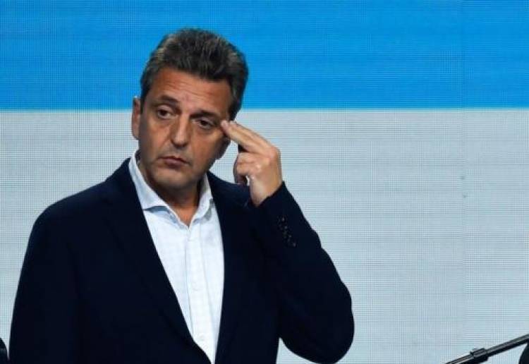 Massa reconoció el triunfo de Javier Milei: "Es el presidente que la mayoría de los argentinos eligió para los próximos 4 años"