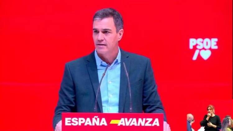 Pedro Sánchez pidió cumplir el derecho humanitario en Gaza e Israel calificó sus dichos como escandalosos