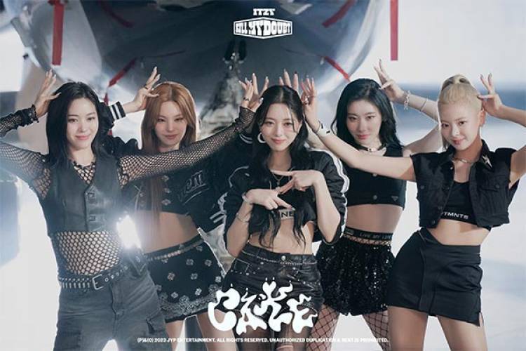 Novedades KPOP 케이팝 뉴스  ITZY anuncia nuevo álbum y gira mundial 새 앨범과 월드 투어 발표
