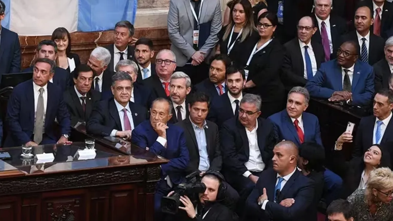 Pacto de Mayo: los gobernadores comenzaron a delinear sus posiciones