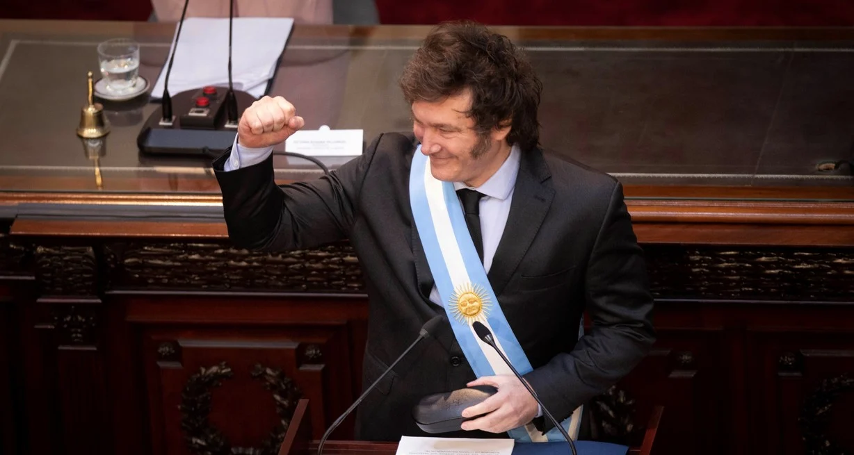 Milei ratificó el rumbo y dijo que prefiere "soportar esta situación débil de actividad pero evitar la hiperinflación"