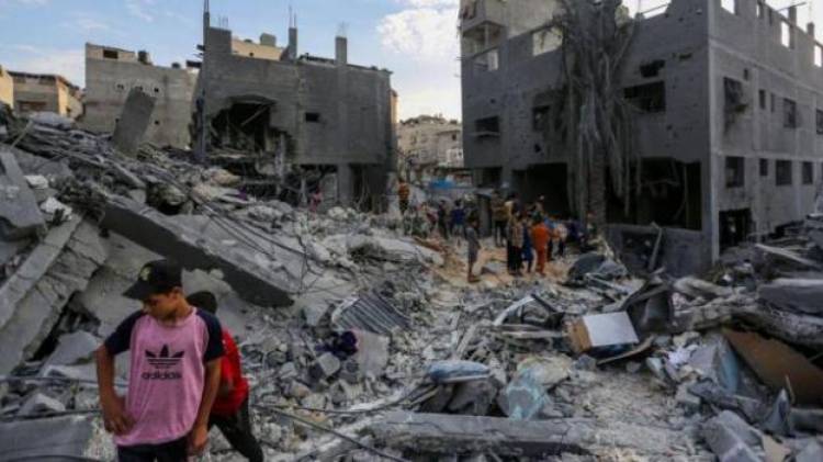 El Consejo de Seguridad de la ONU aprobó una resolución para un alto el fuego en Gaza