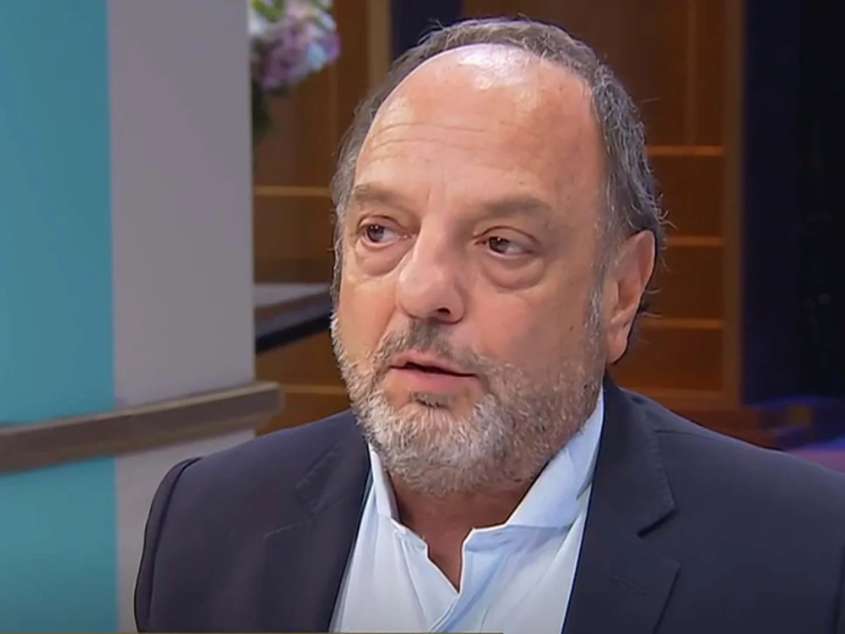 Baby Etchecopar: "Este Gobierno es lo más parecido a la prostitución"