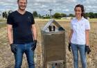 Desarrollan un equipo para medir agroquímicos en el aire en el INTA Paraná