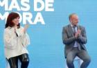 "Queremos que la candidata a presidenta sea Cristina", expresó Martín Insaurralde