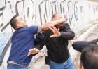 La Matanza: El Ministro de Seguridad de la provincia Sergio Berni, terminó con una conmoción cerebral.