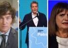 Elecciones PASO: Milei y Massa fueron los candidatos más votados en la individual, y Bullrich venció a Larreta