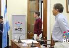 CONCEJALES APROBARON PROYECTO PARA LA CREACIÓN DE UN PLAYÓN DEPORTIVO ADAPTADO PARA HANDBALL, FUTSAL Y BÁSQUET