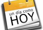 UN DIA COMO HOY.... 31 DE AGOSTO