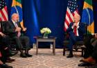 Lula le advirtió a Biden que la Democracia "corre peligro" en Argentina con el ascenso de Milei