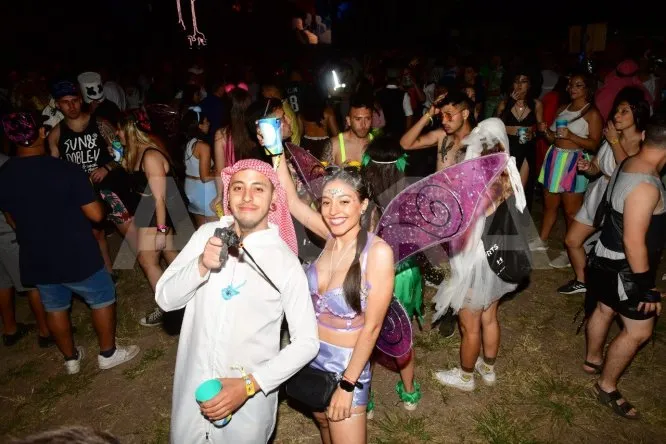 Cuándo es la Fiesta de Disfraces en Paraná 2023