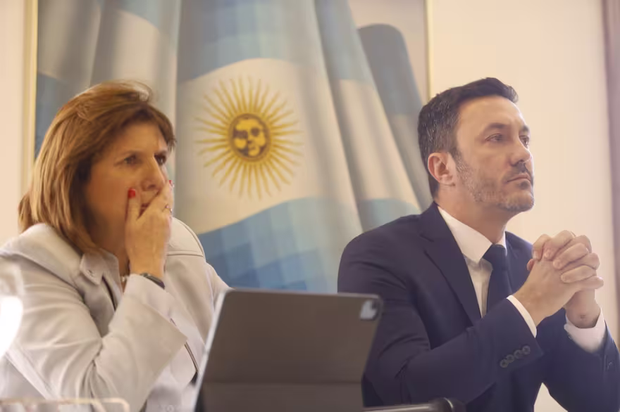 Patricia Bullrich apoyará a Javier Milei en el balotaje