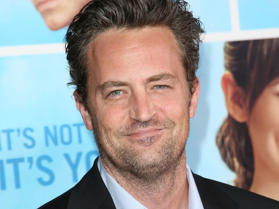 Murió Matthew Perry, el reconocido actor de Friends