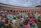 Este viernes habrá una despedida de año con cena a la canasta en La Redonda, con entrada gratuita
